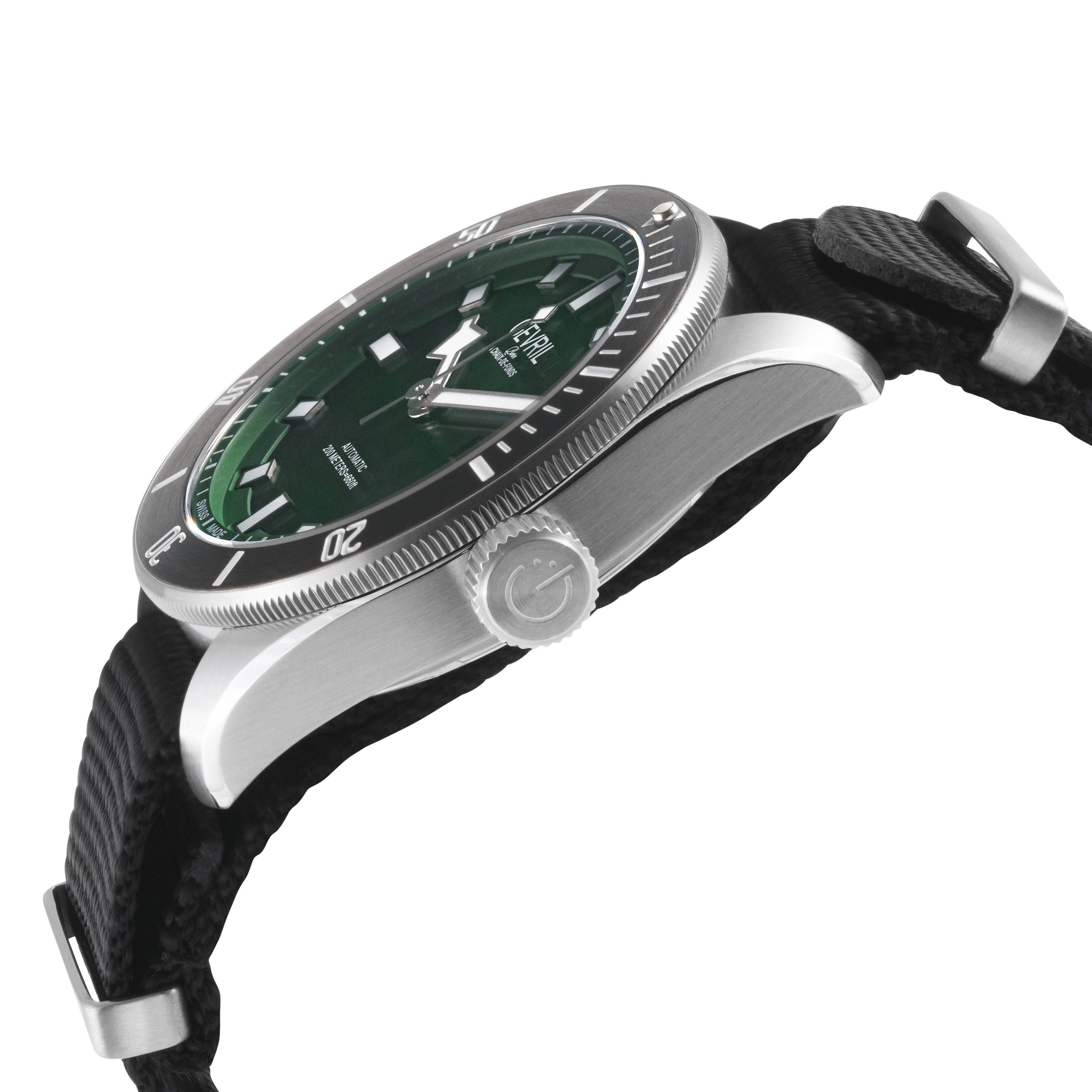 Gevril Yorkville Automatic