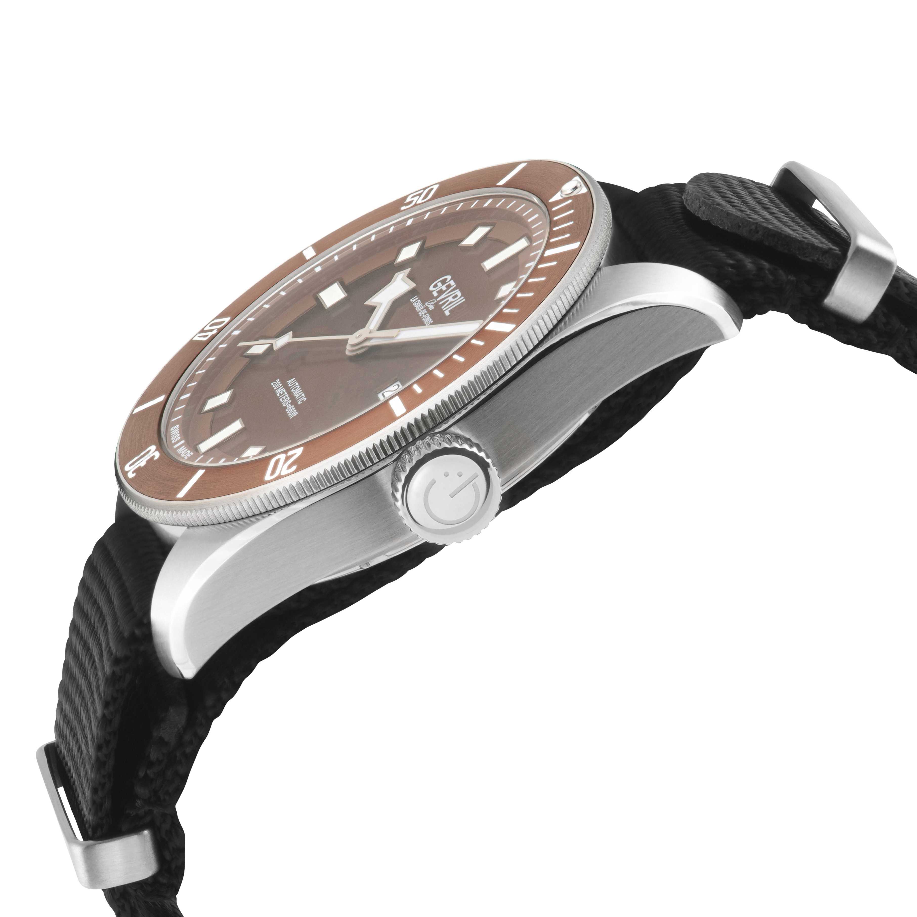 Gevril Yorkville Automatic