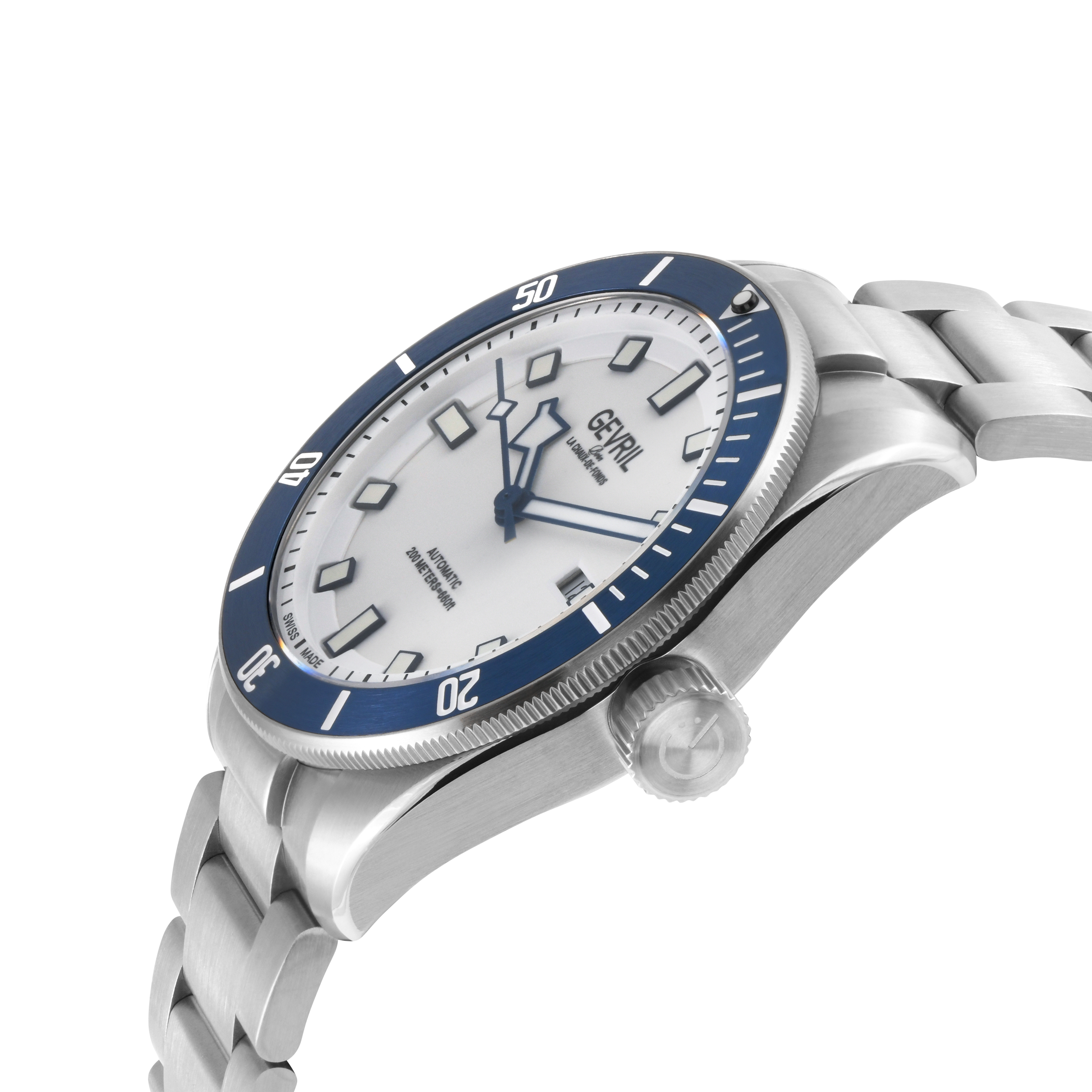 Gevril Yorkville Automatic