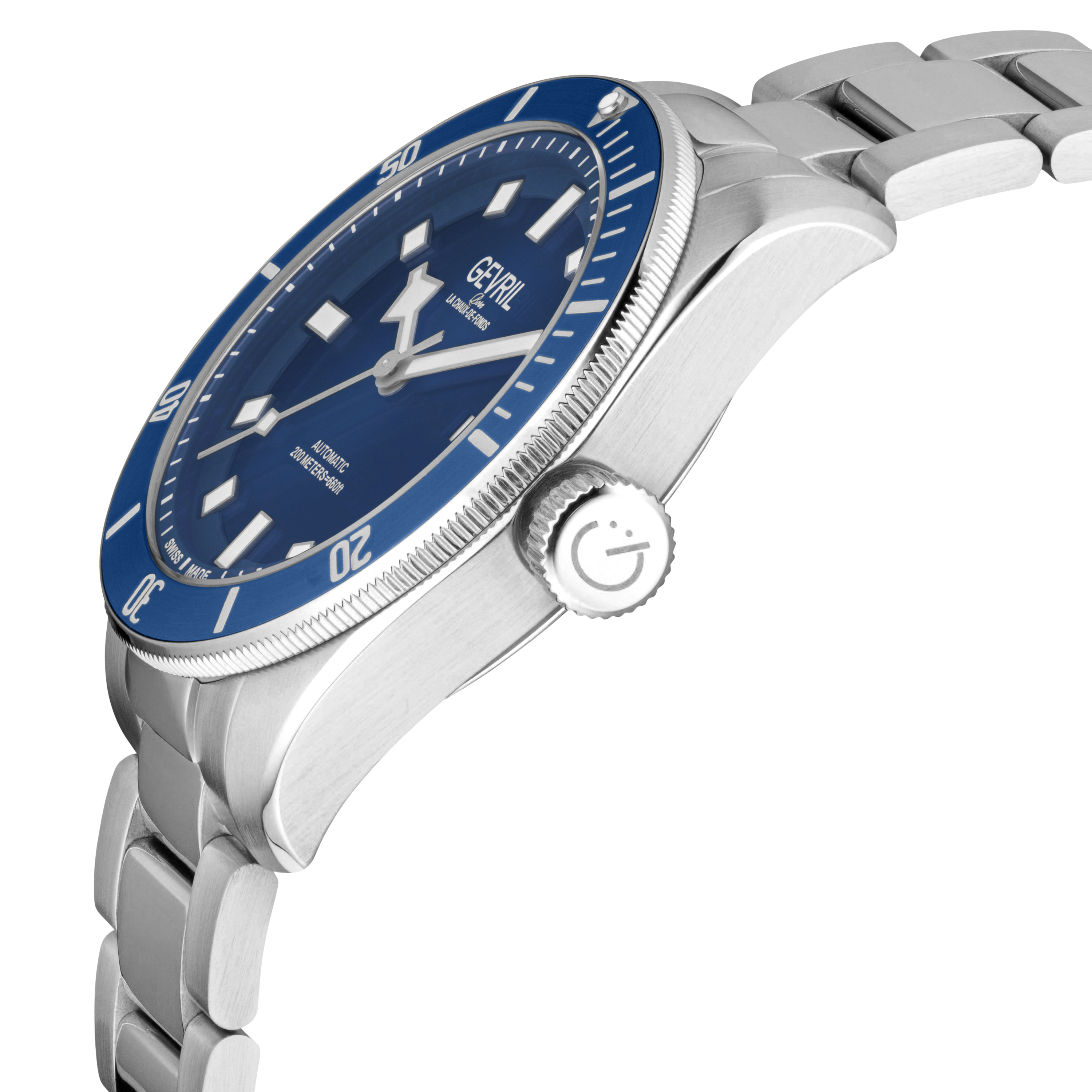 Gevril Yorkville Automatic