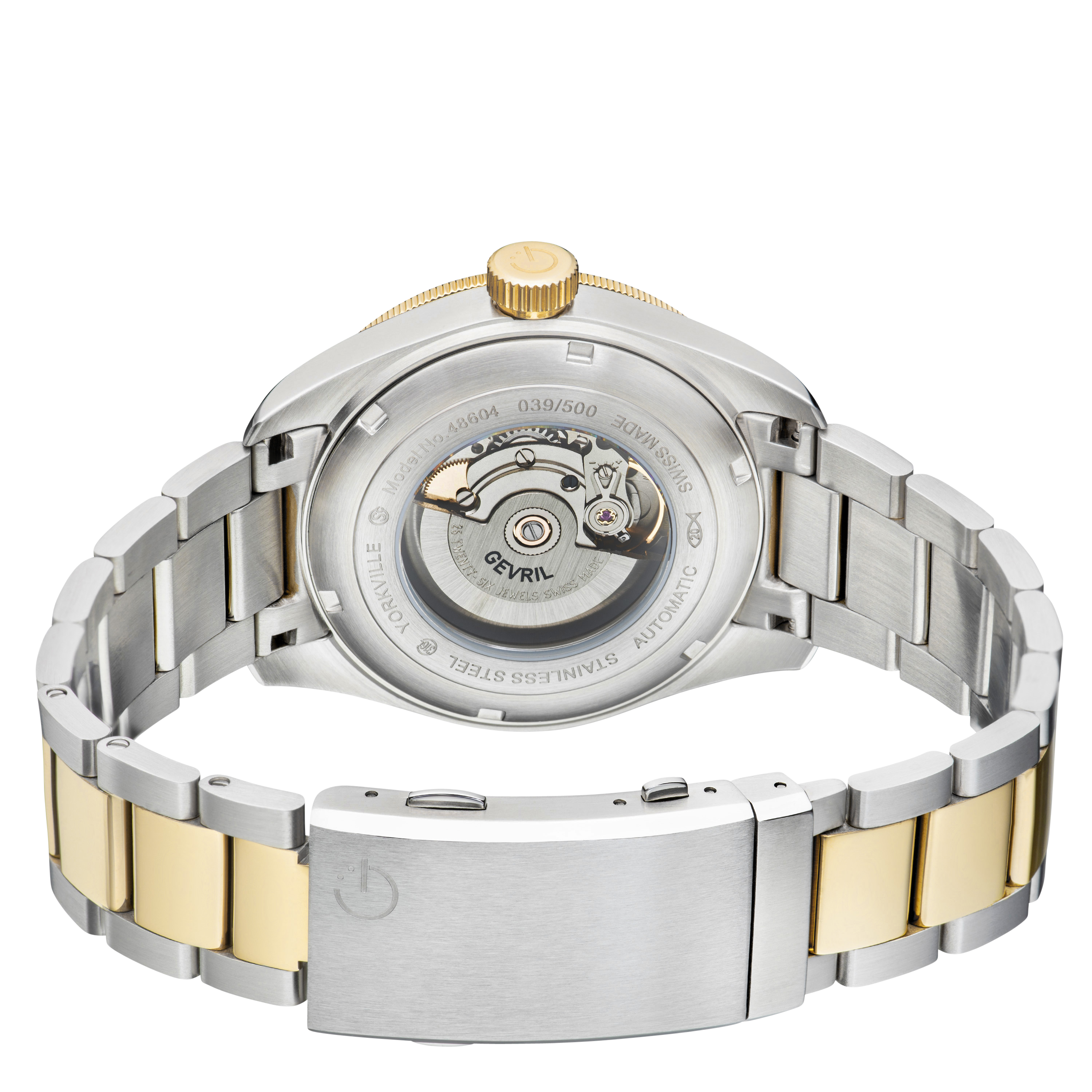 Gevril Yorkville Automatic