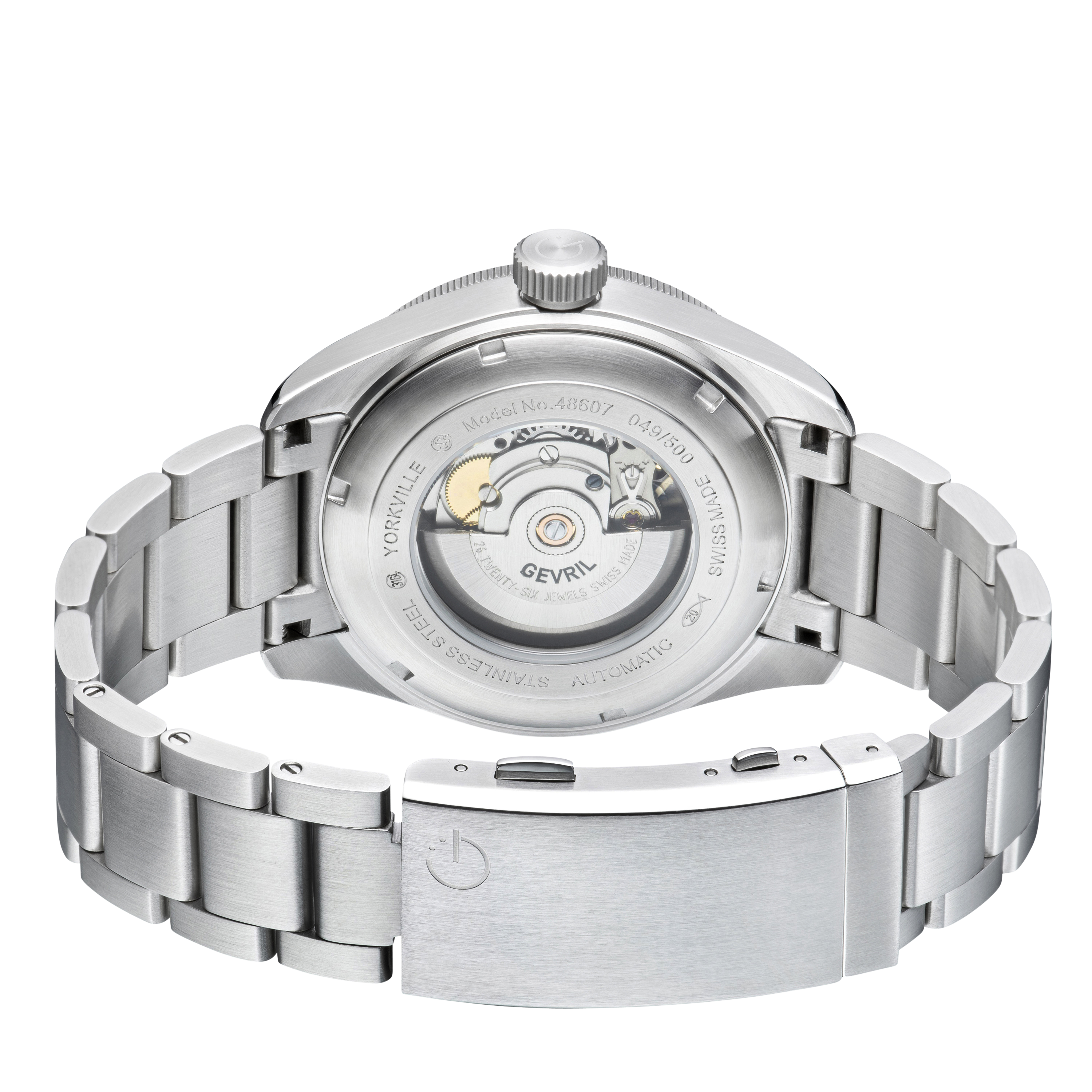 Gevril Yorkville Automatic