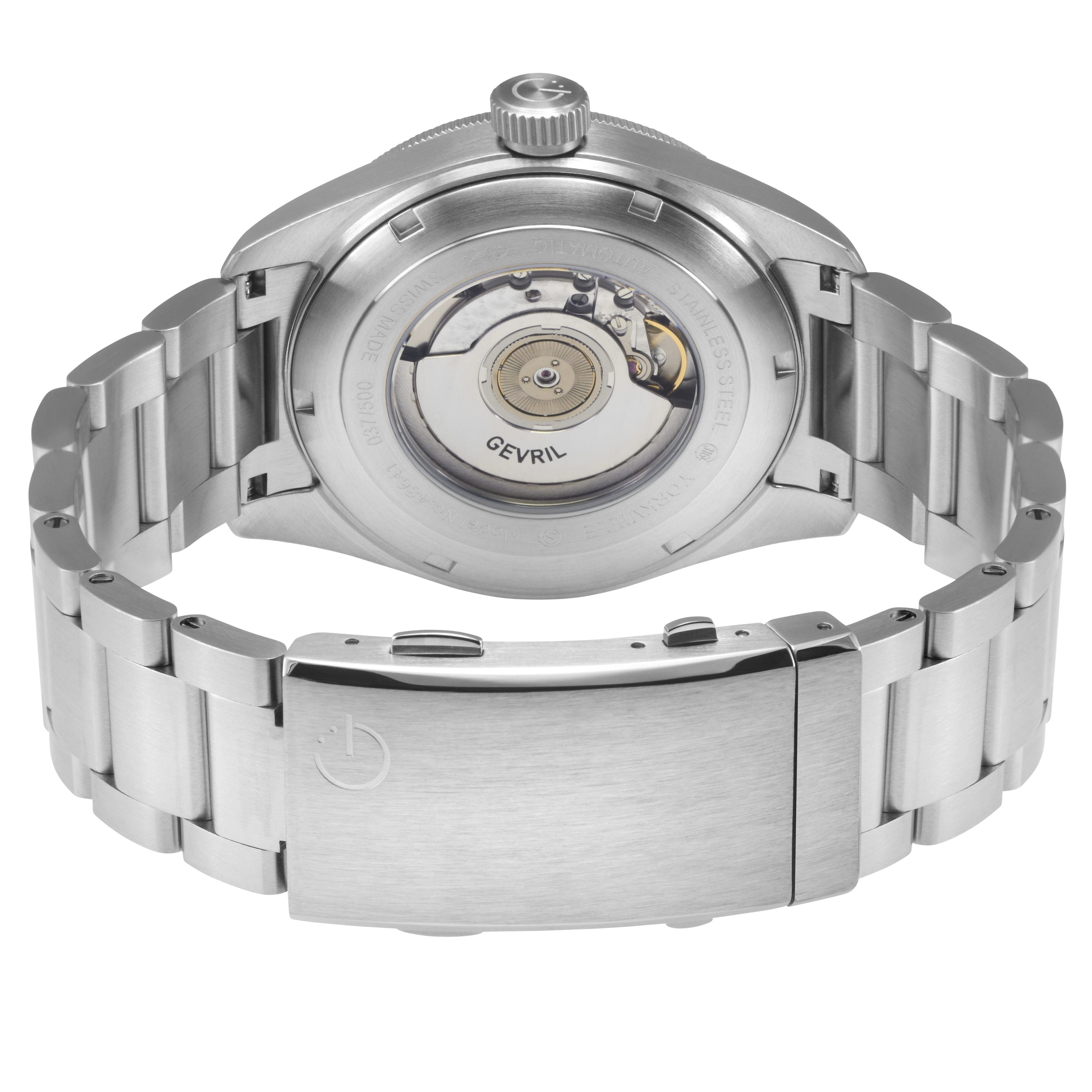 Gevril Yorkville Automatic