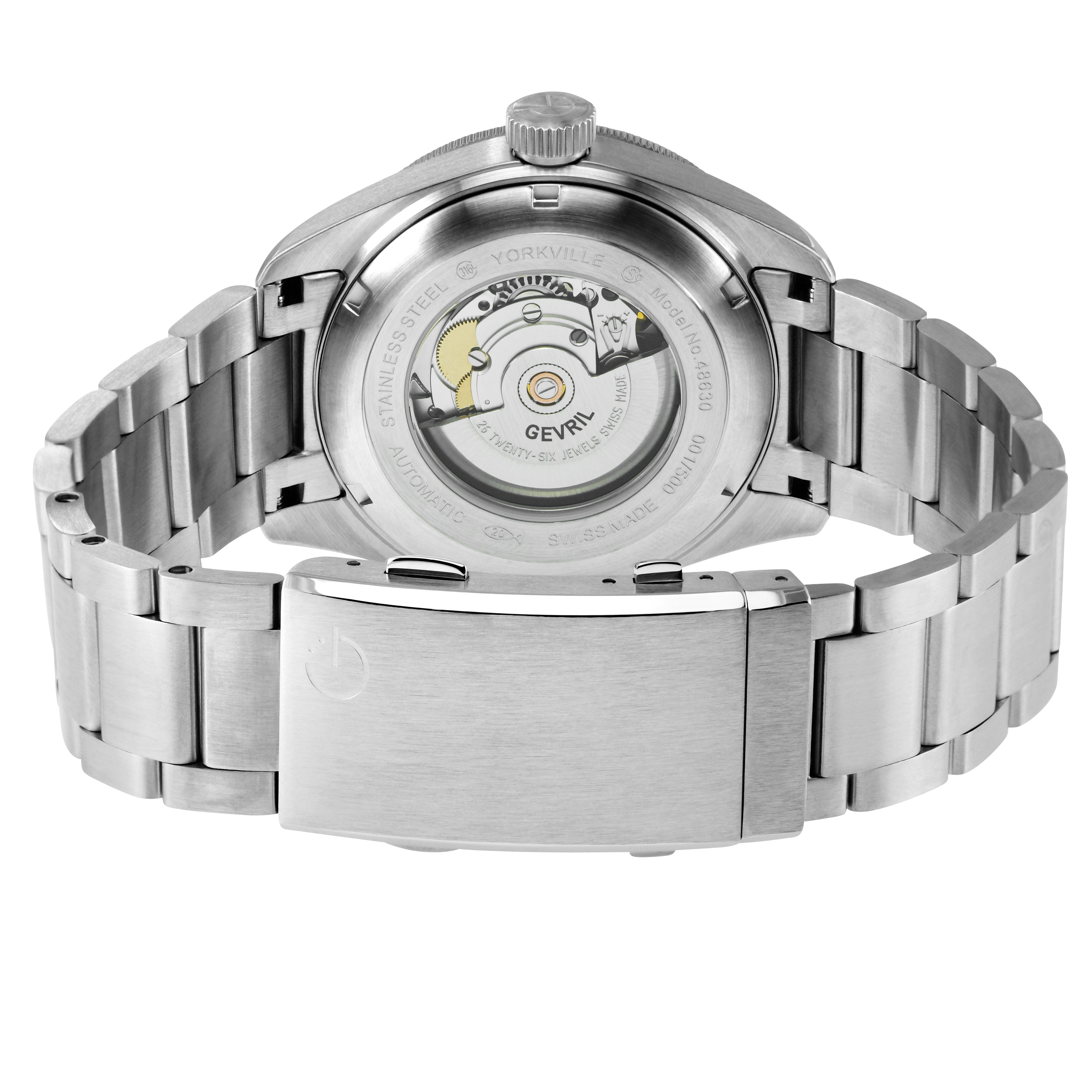 Gevril Yorkville Automatic