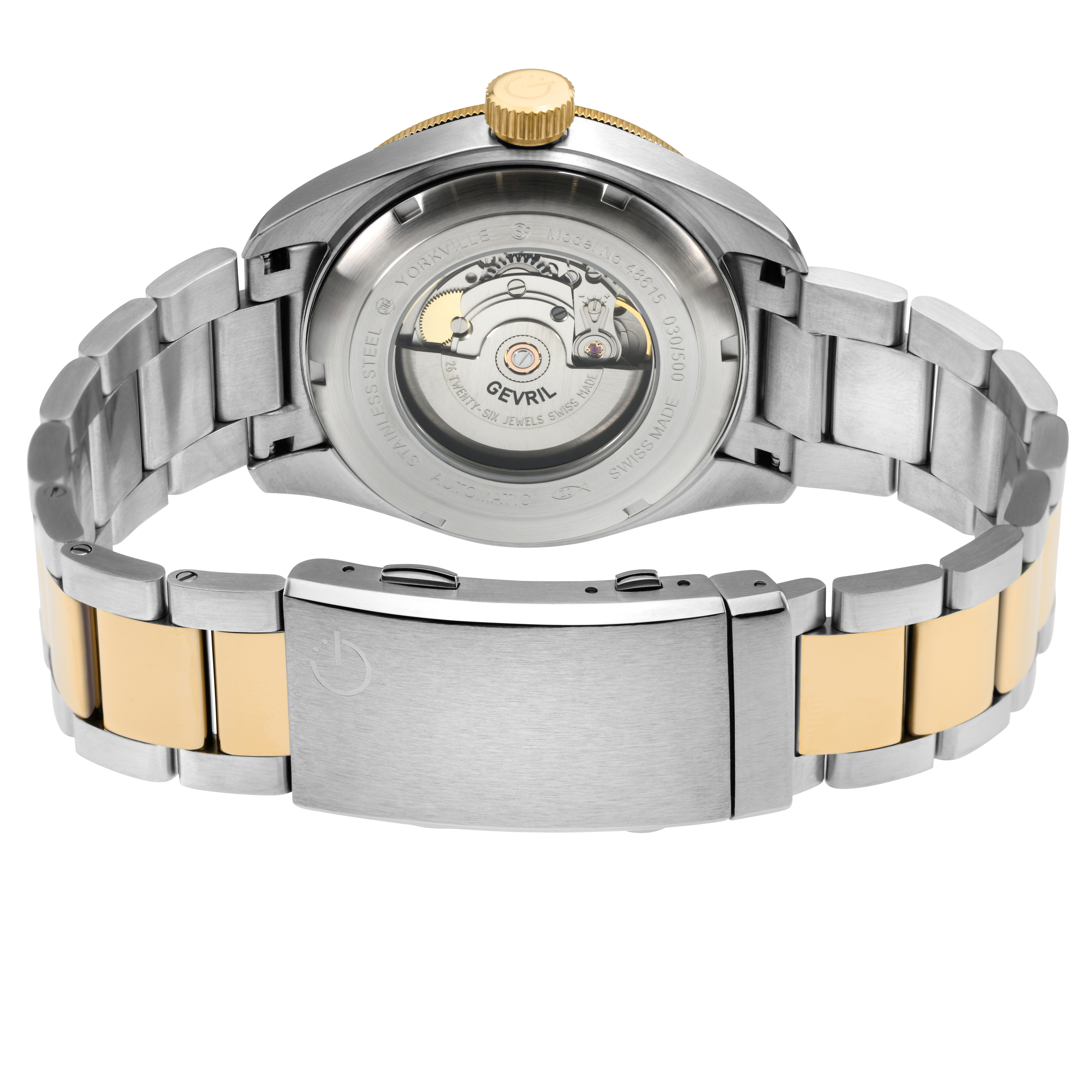 Gevril Yorkville Automatic