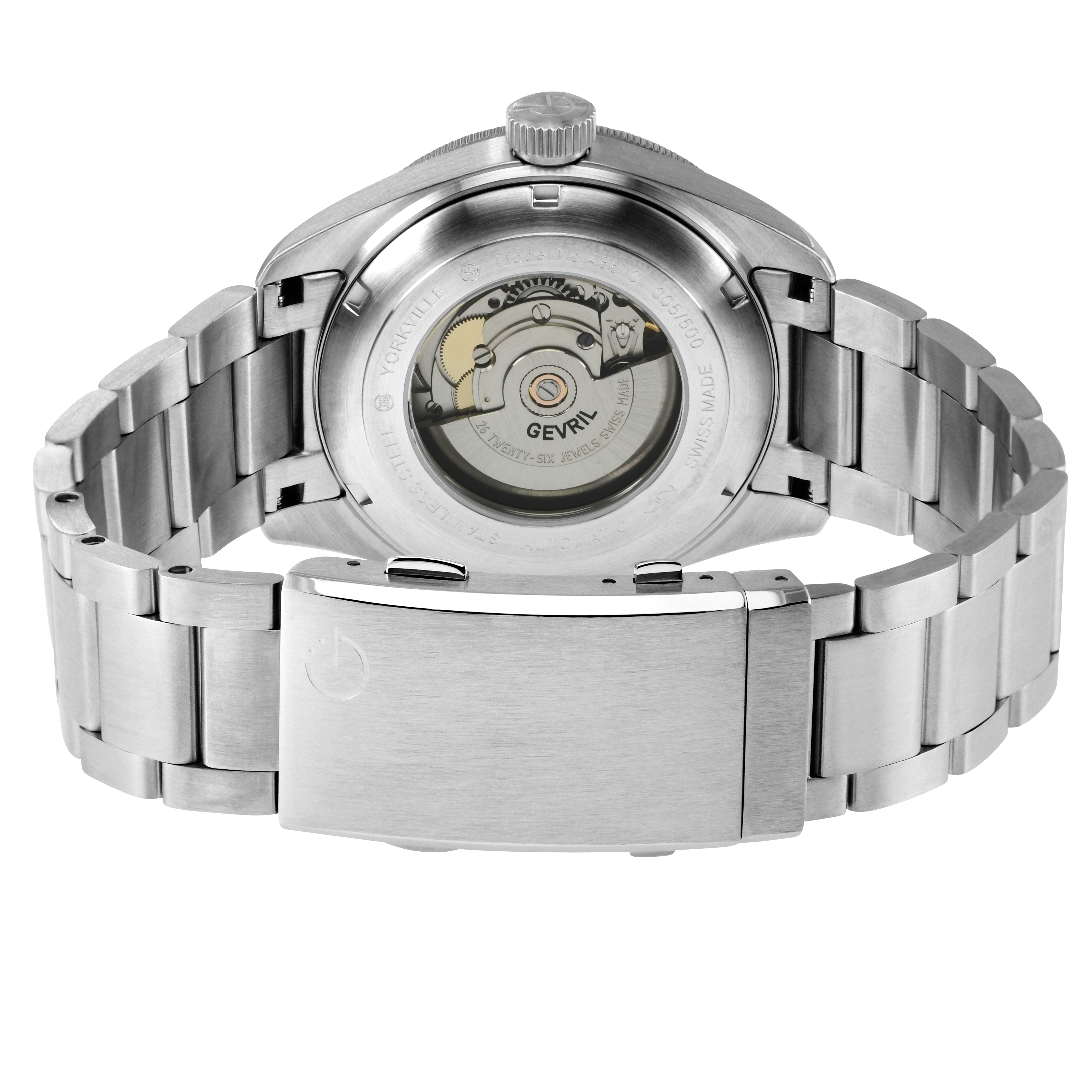 Gevril Yorkville Automatic