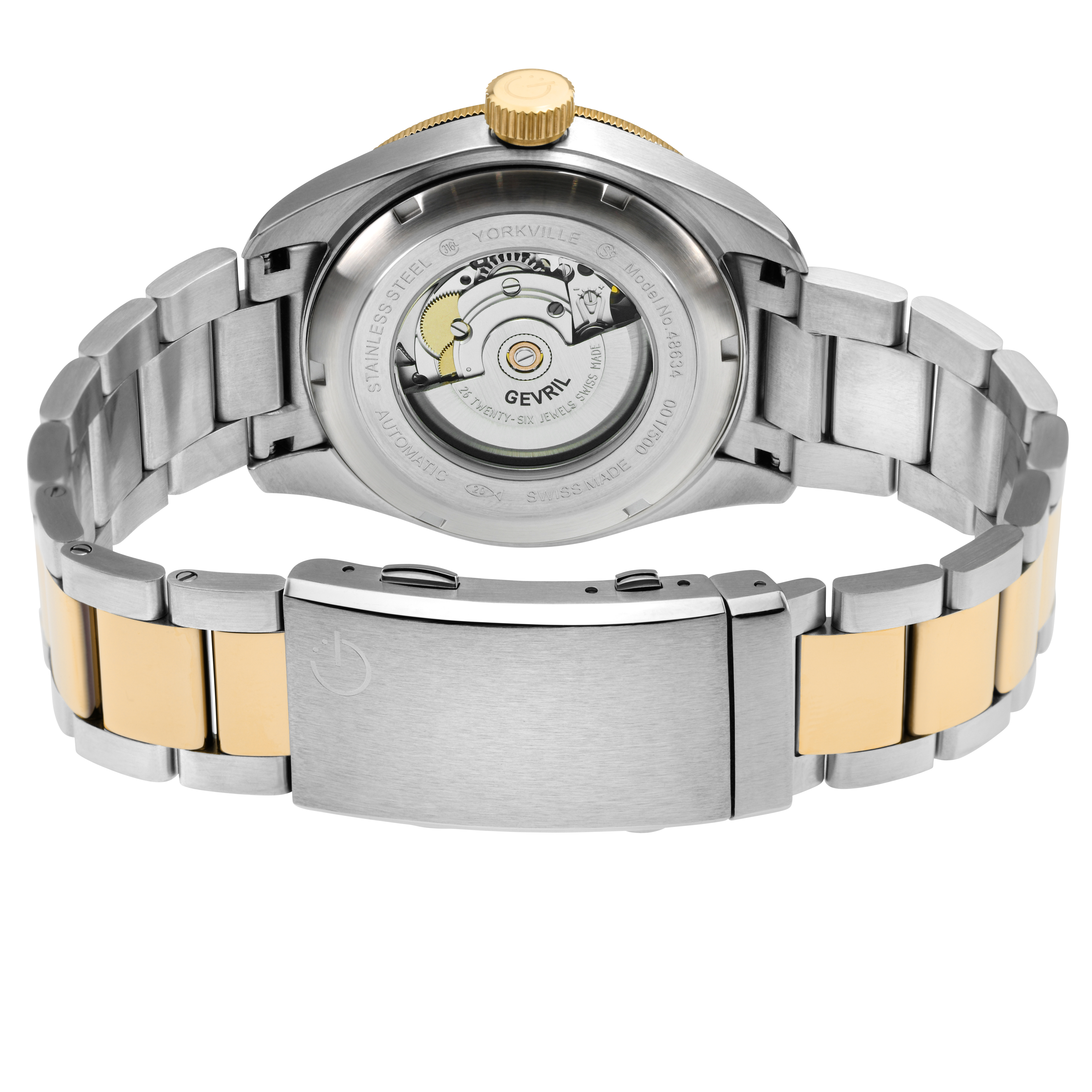 Gevril Yorkville Automatic