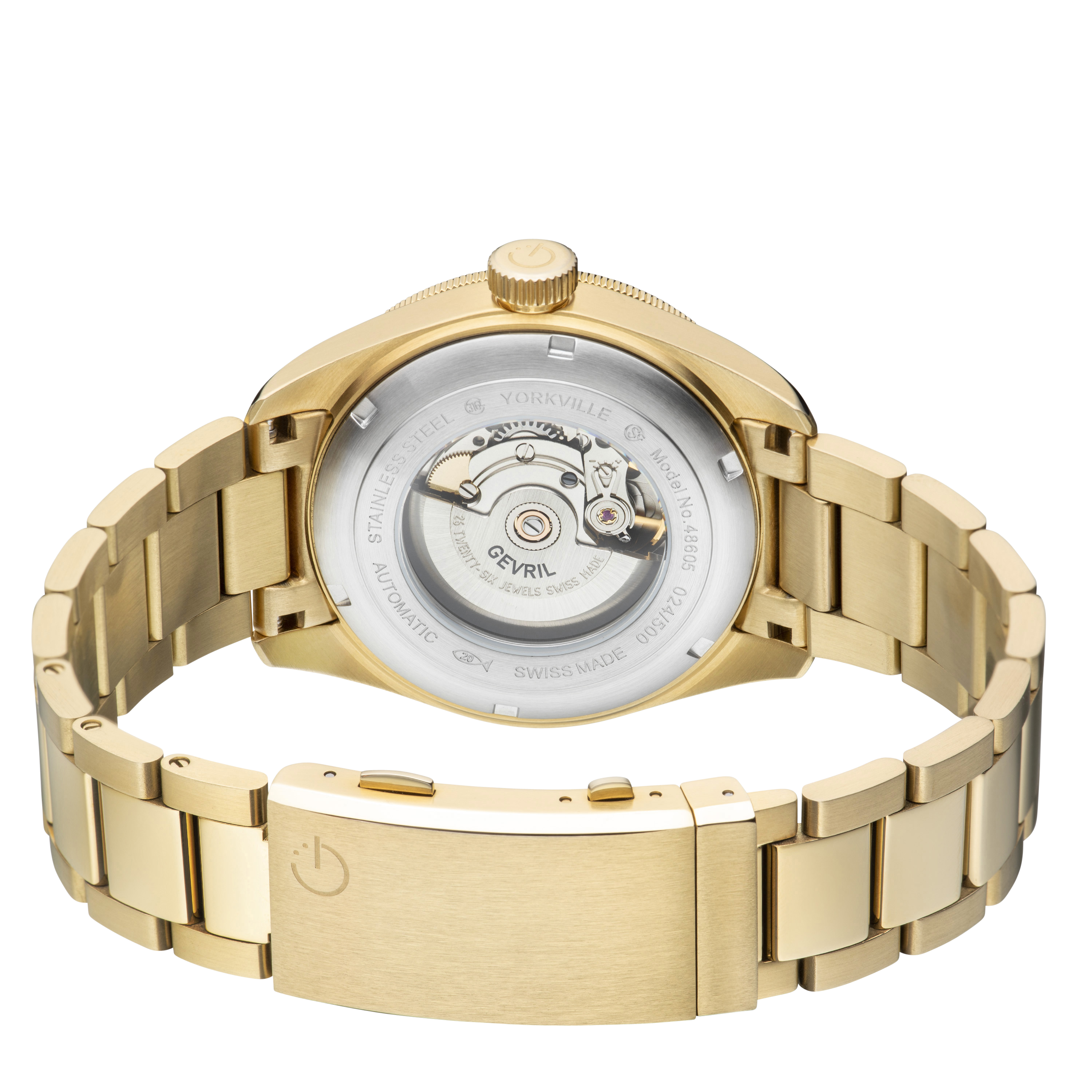 Gevril Yorkville Automatic