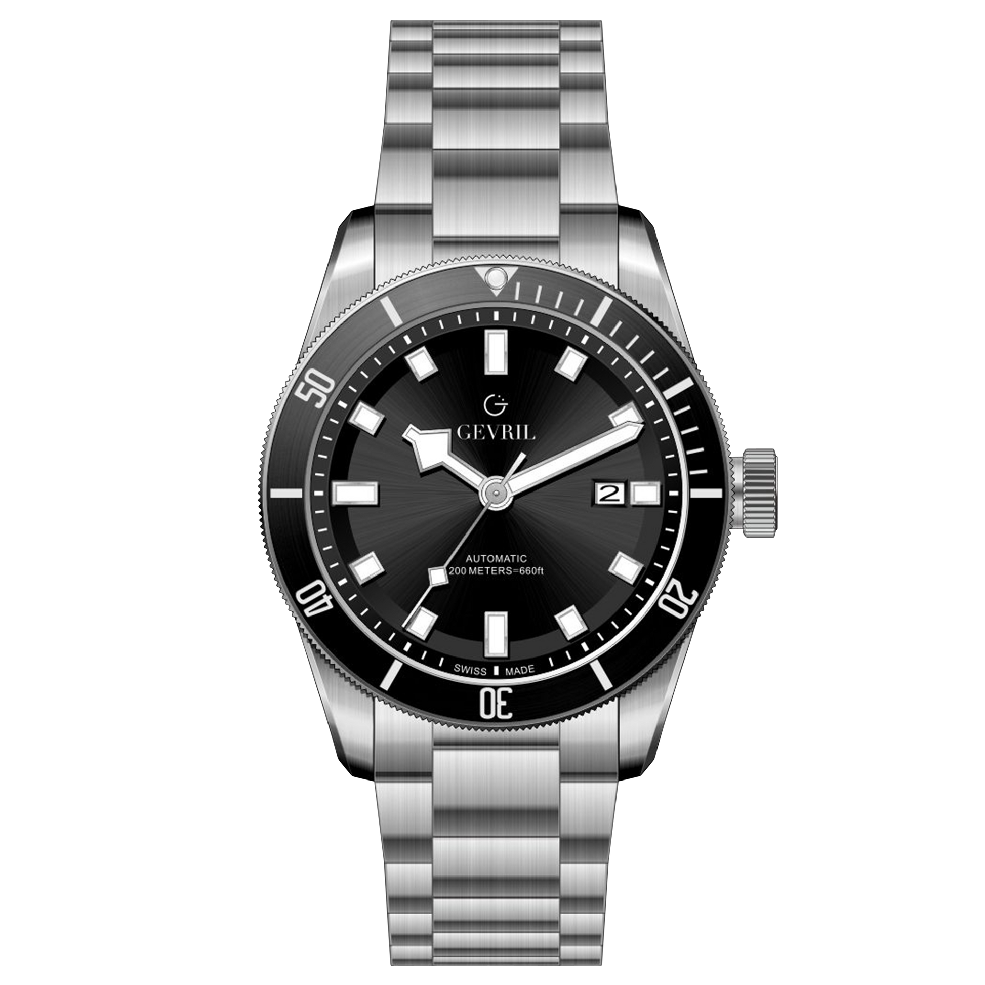 Gevril Yorkville Automatic