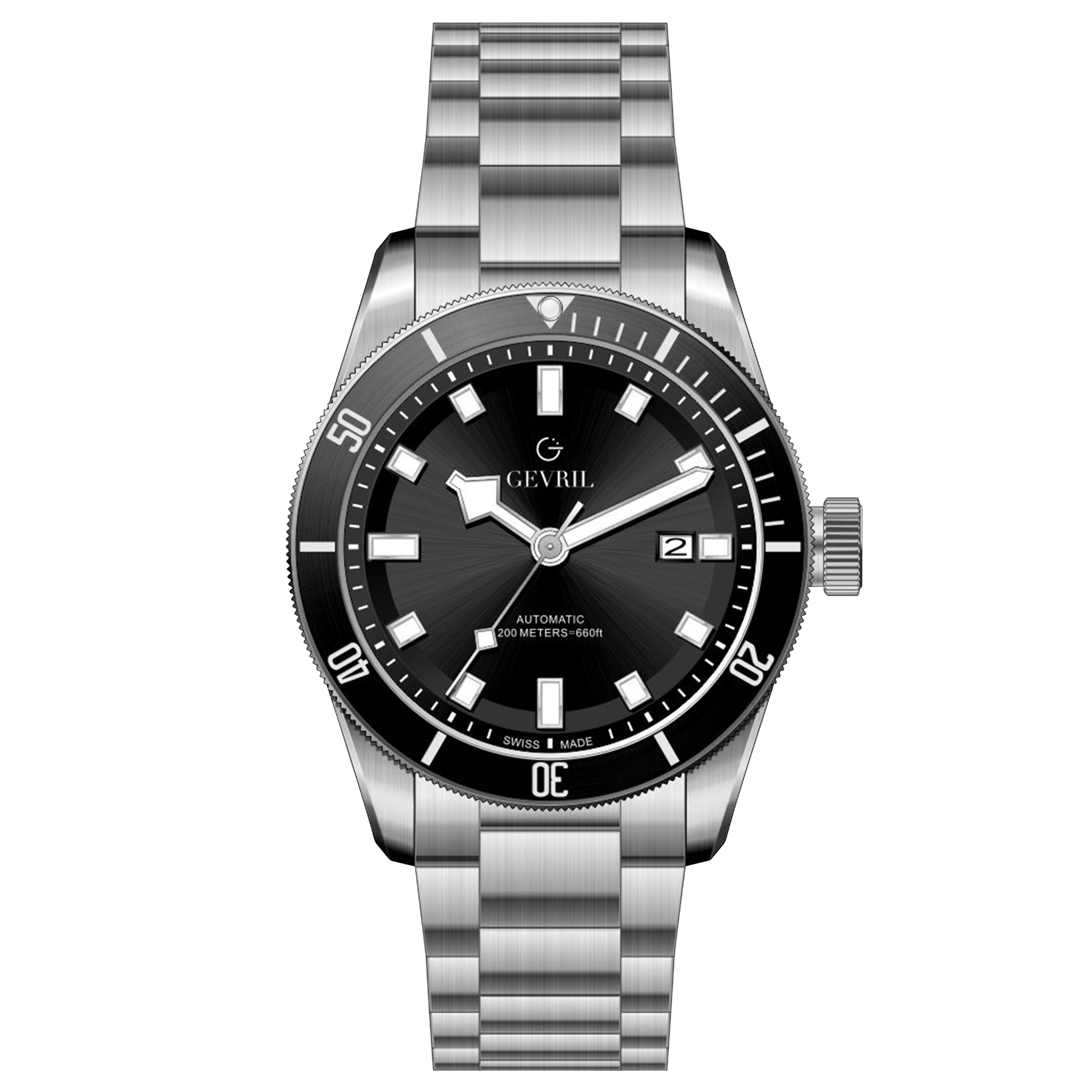 Gevril Yorkville Automatic
