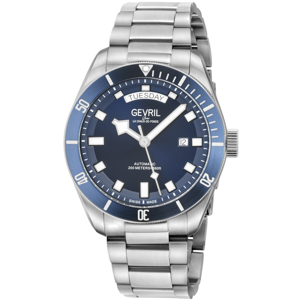 Gevril Yorkville Automatic