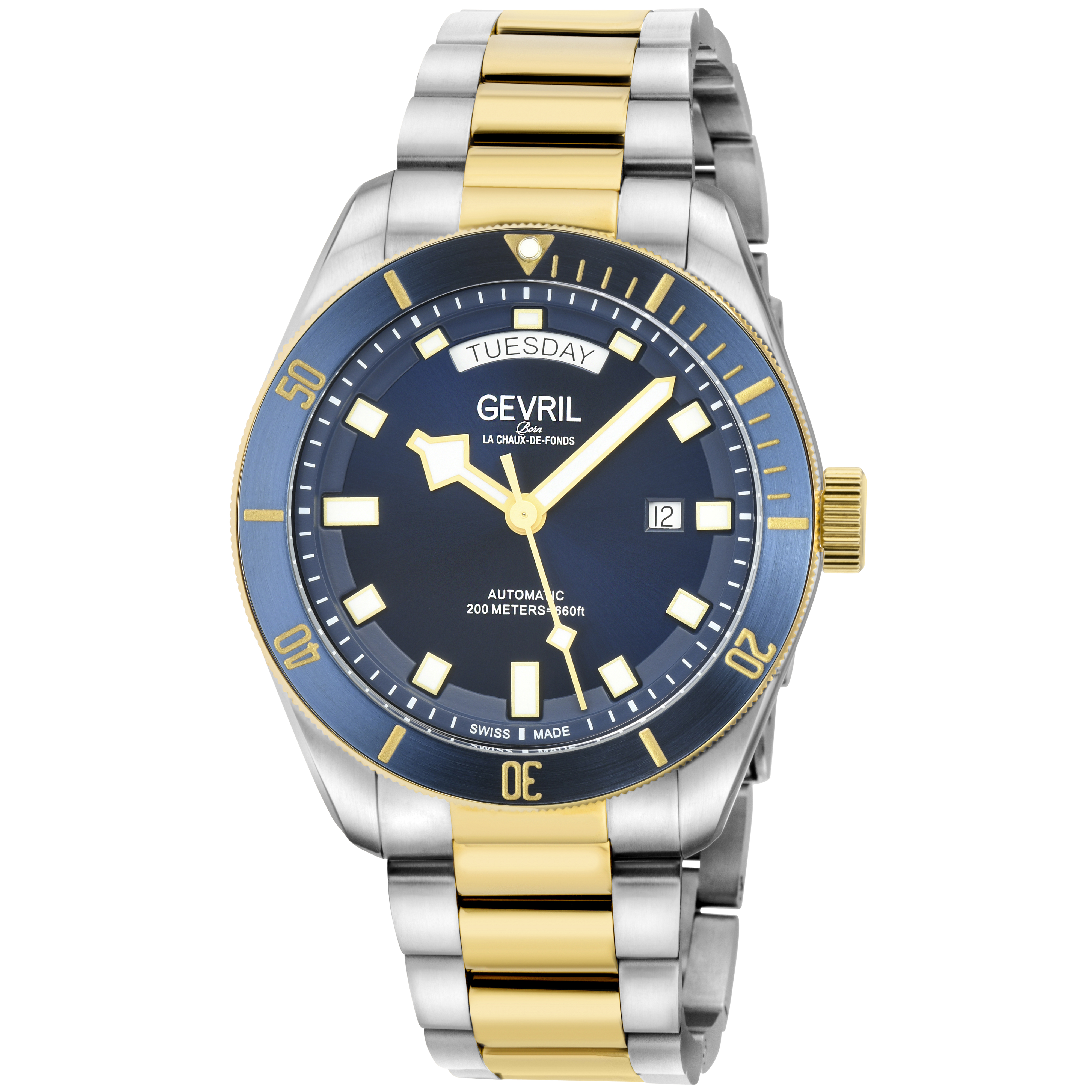 Gevril Yorkville Automatic