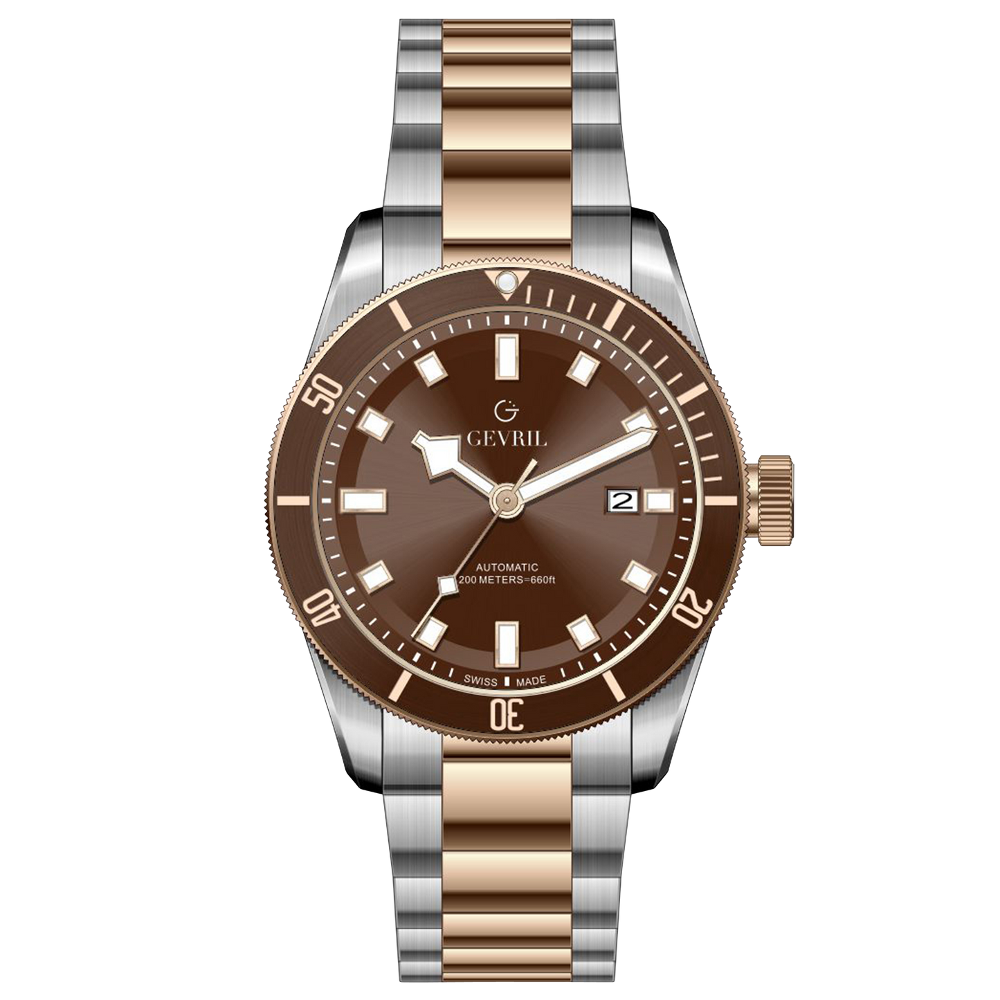 Gevril Yorkville Automatic