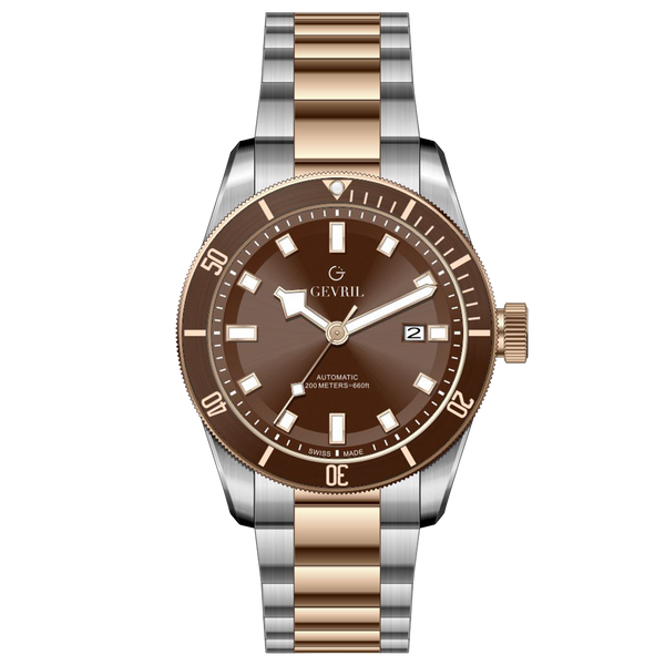 Gevril Yorkville Automatic