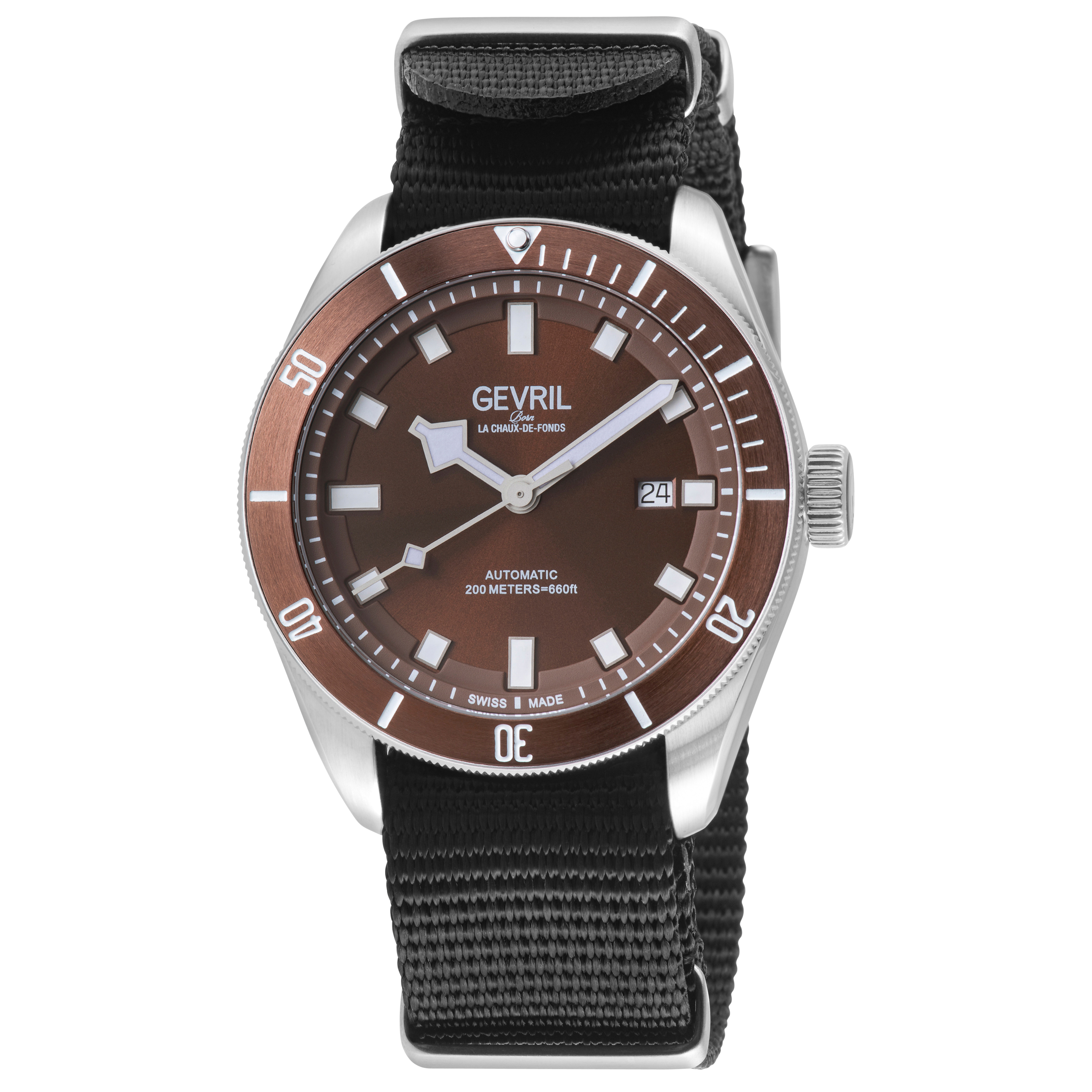 Gevril Yorkville Automatic