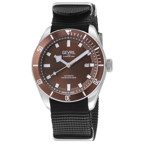 Gevril Yorkville Automatic