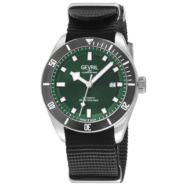 Gevril Yorkville Automatic
