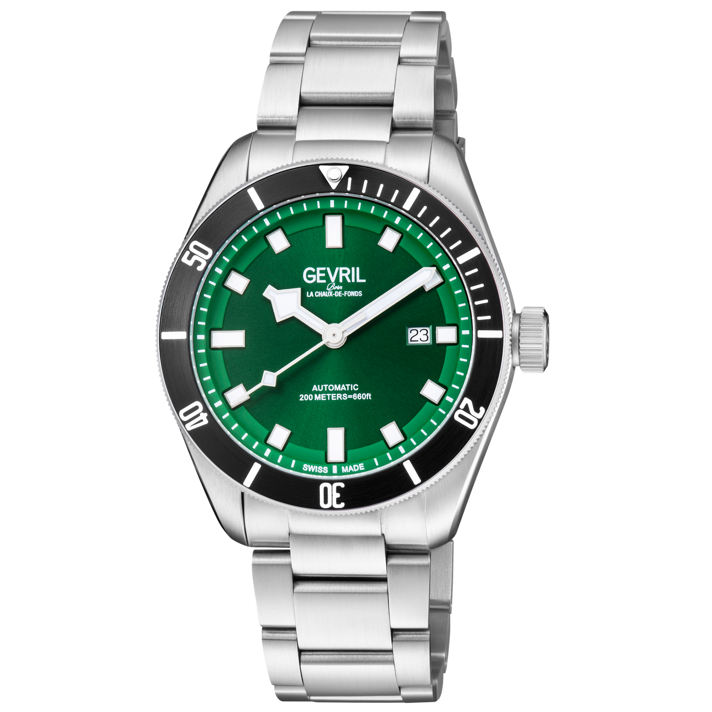 Gevril Yorkville Automatic