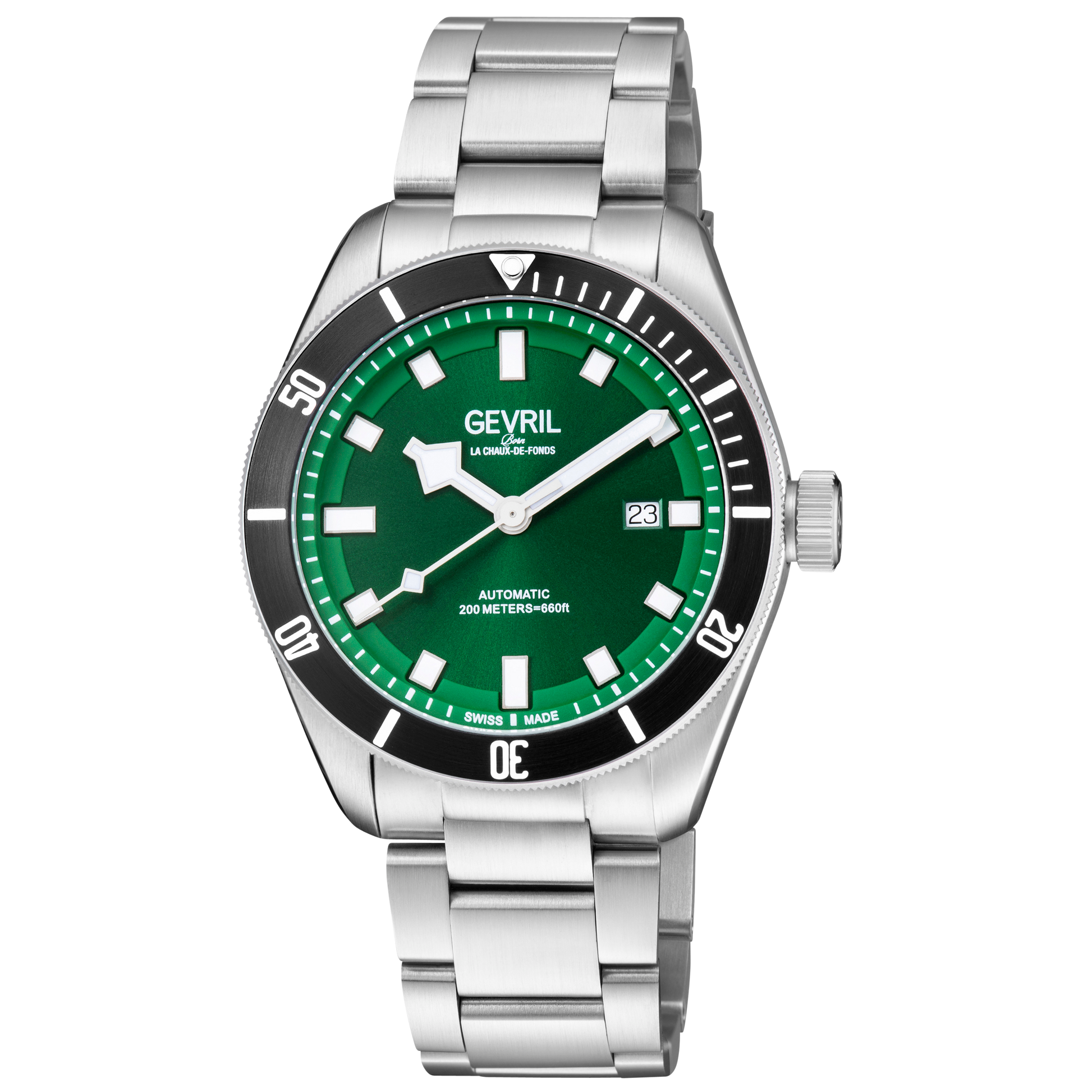 Gevril Yorkville Automatic