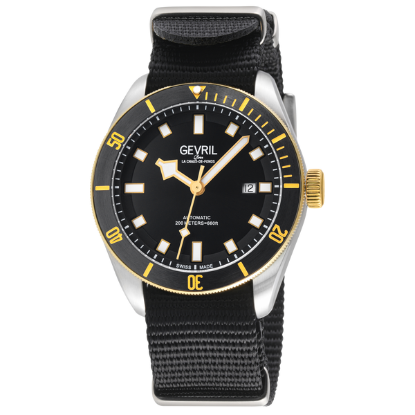 Gevril Yorkville Automatic