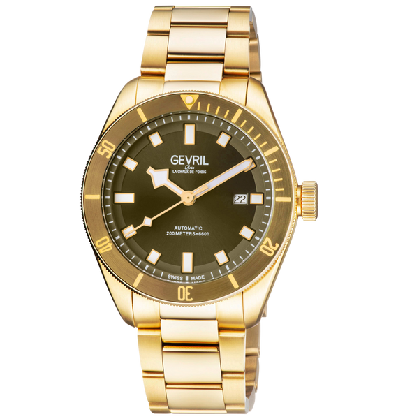 Gevril Yorkville Automatic