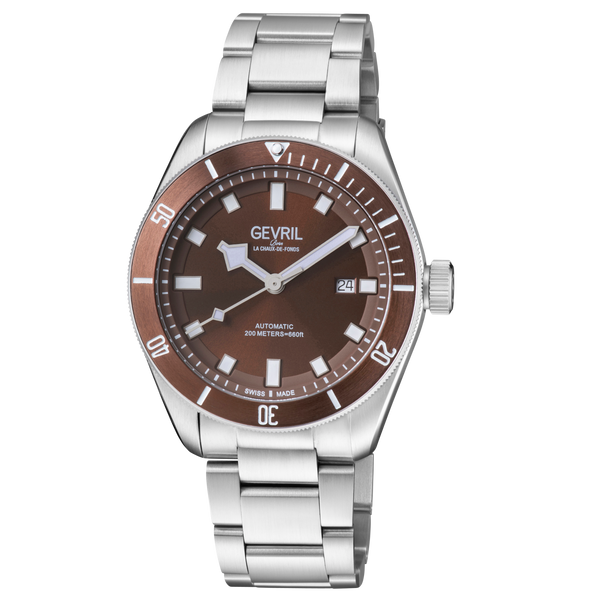 Gevril Yorkville Automatic