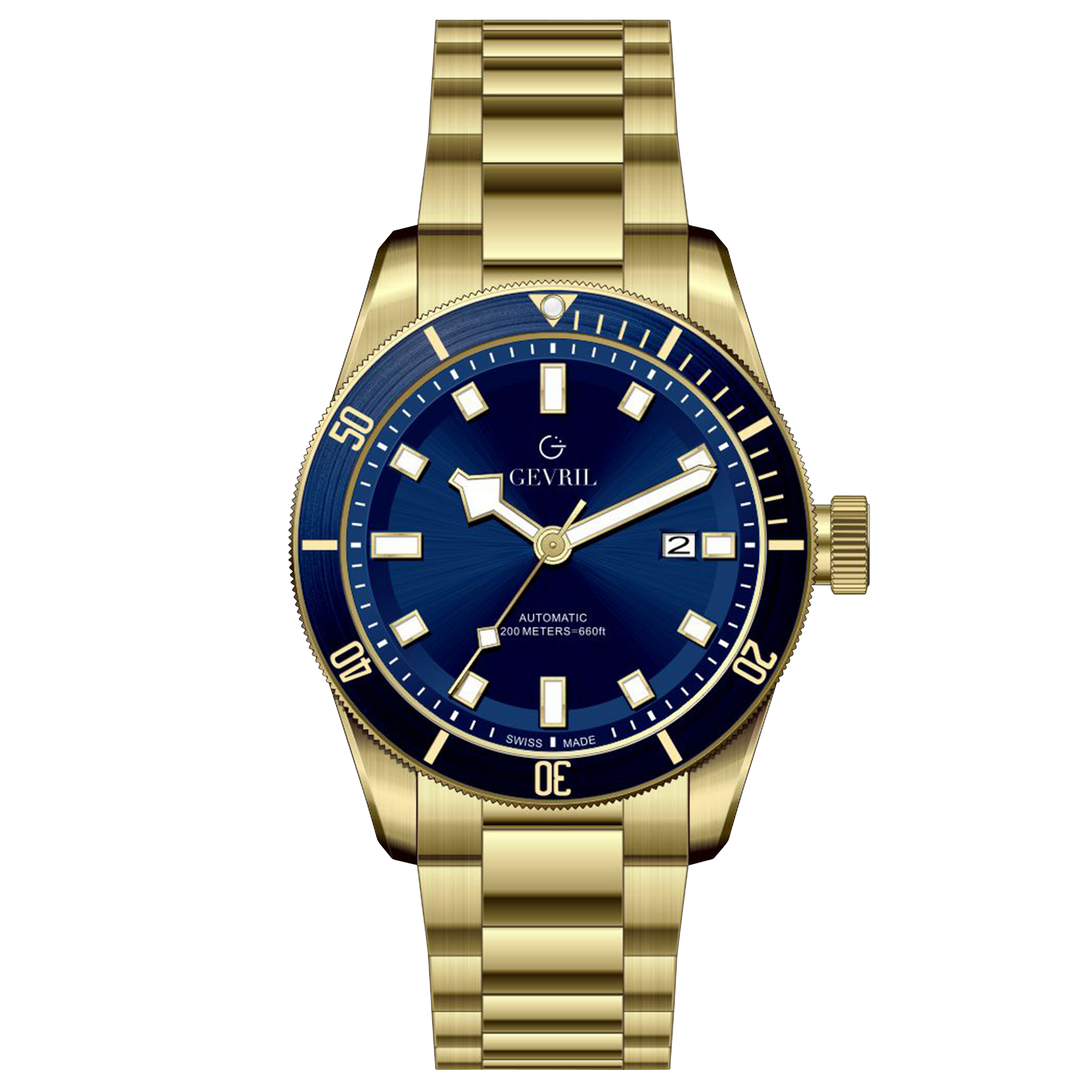 Gevril Yorkville Automatic