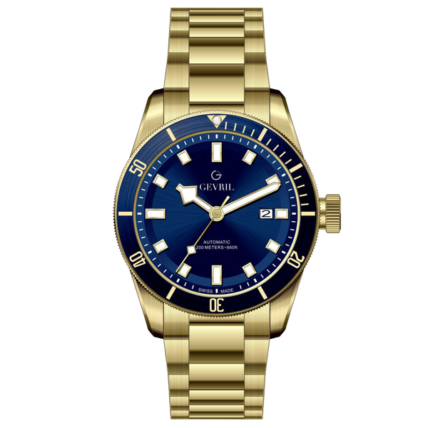 Gevril Yorkville Automatic