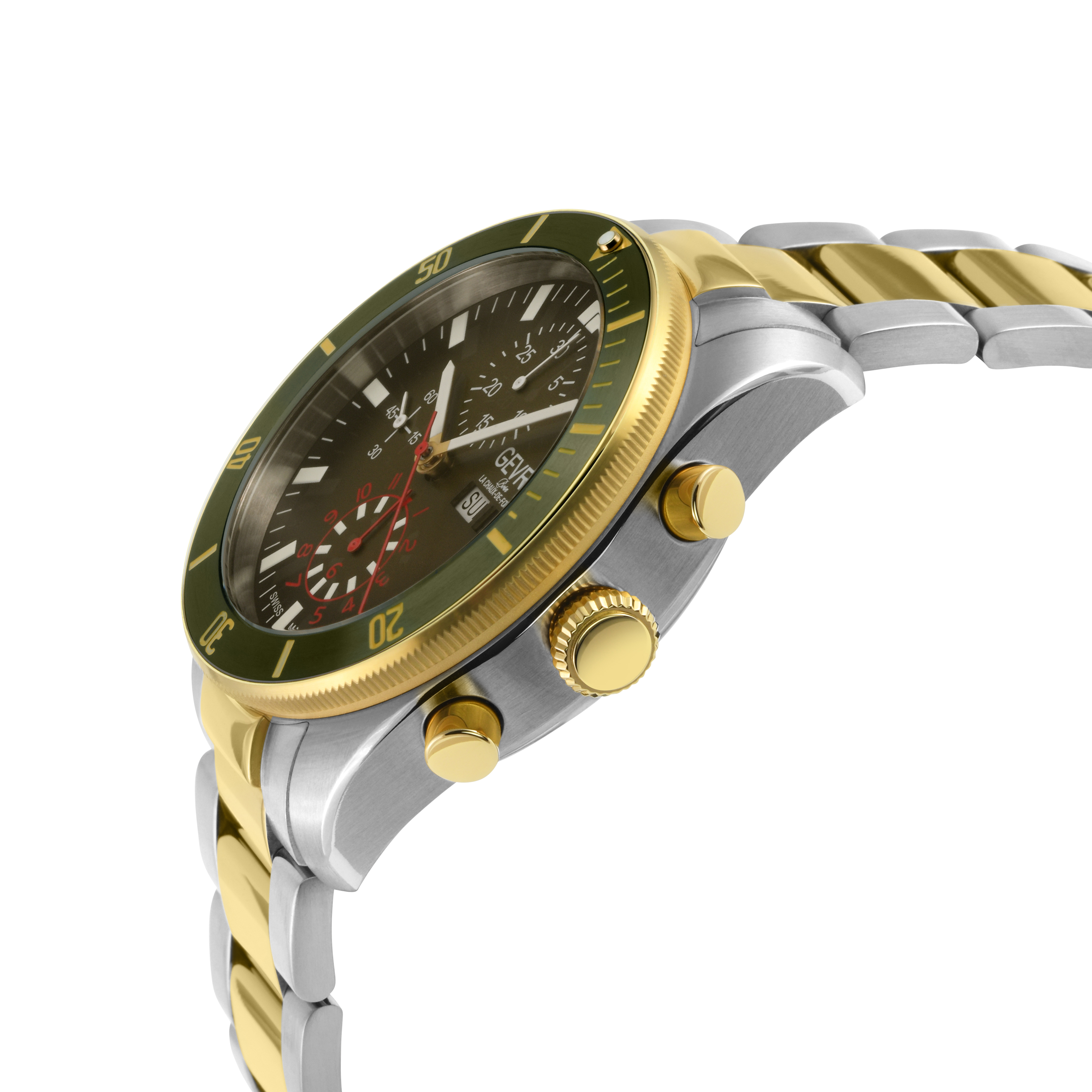 Gevril Yorkville - Chronograph