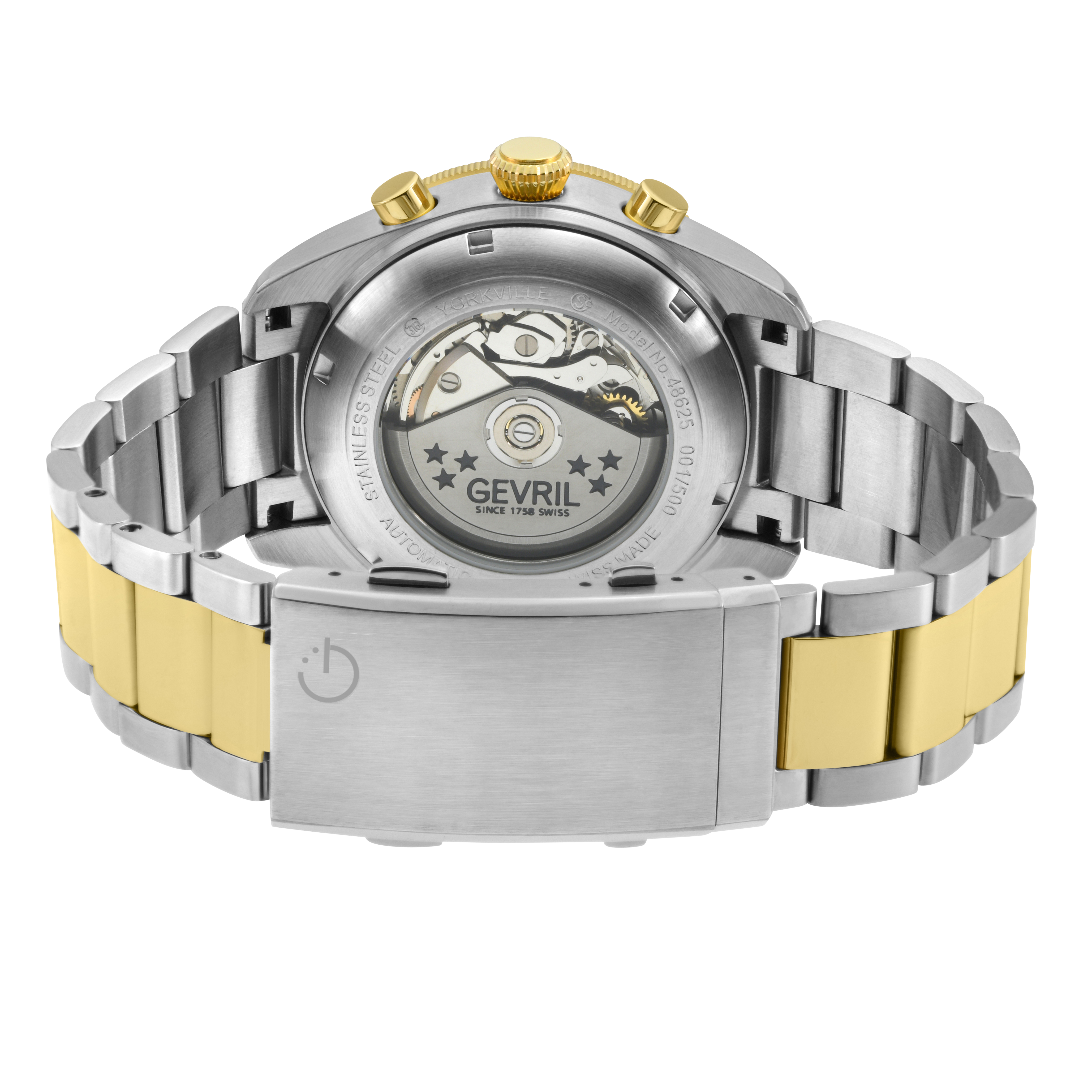 Gevril Yorkville - Chronograph