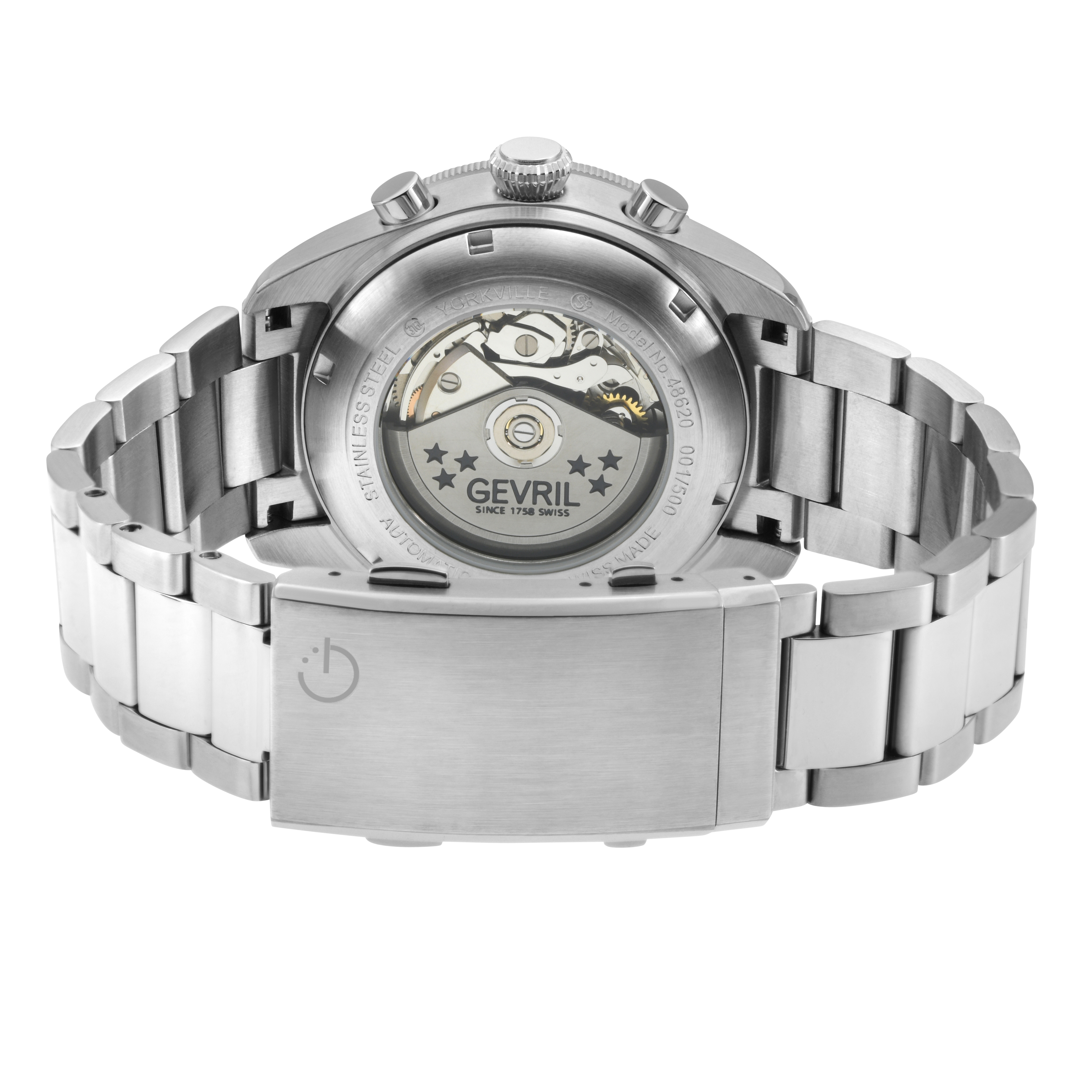 Gevril Yorkville - Chronograph