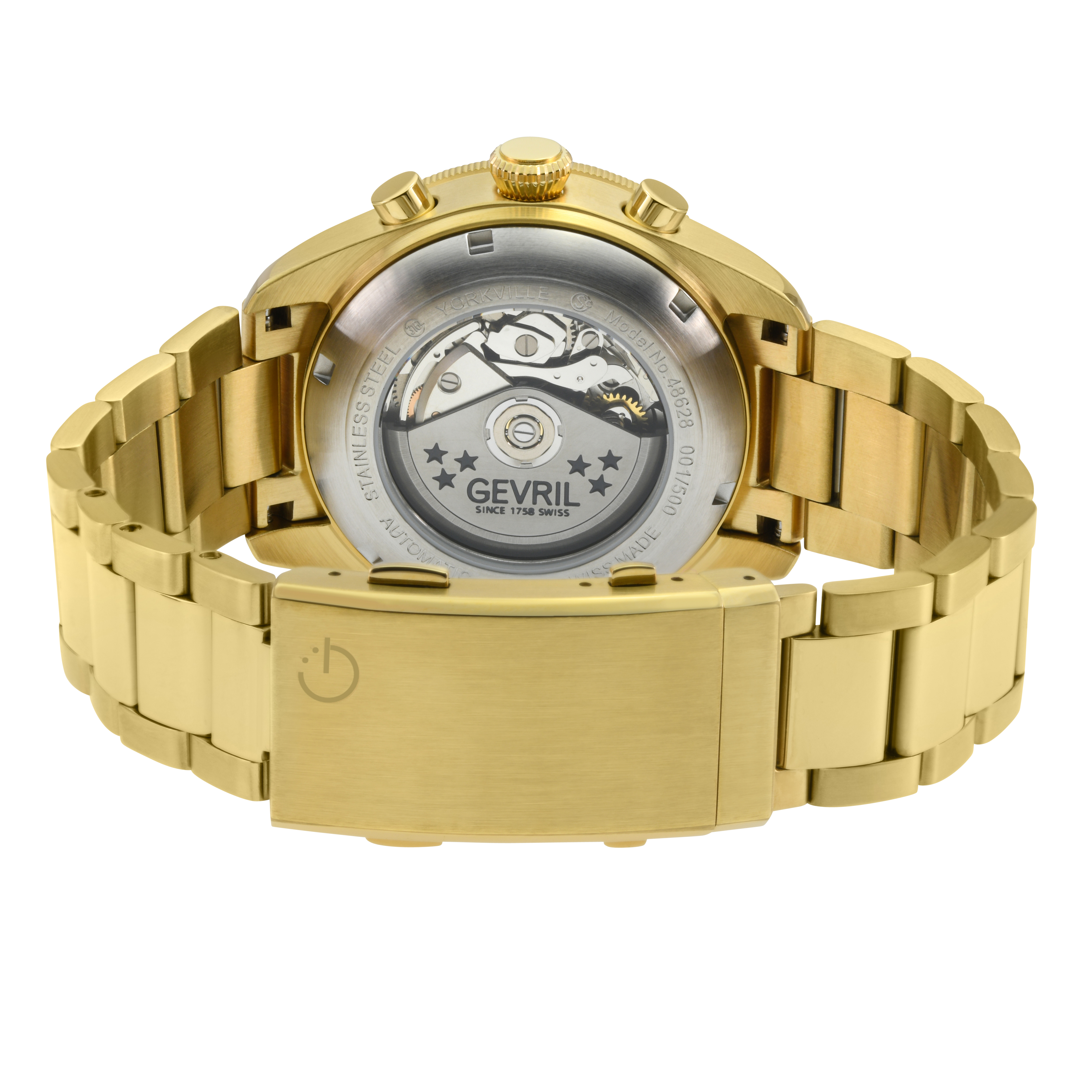 Gevril Yorkville - Chronograph