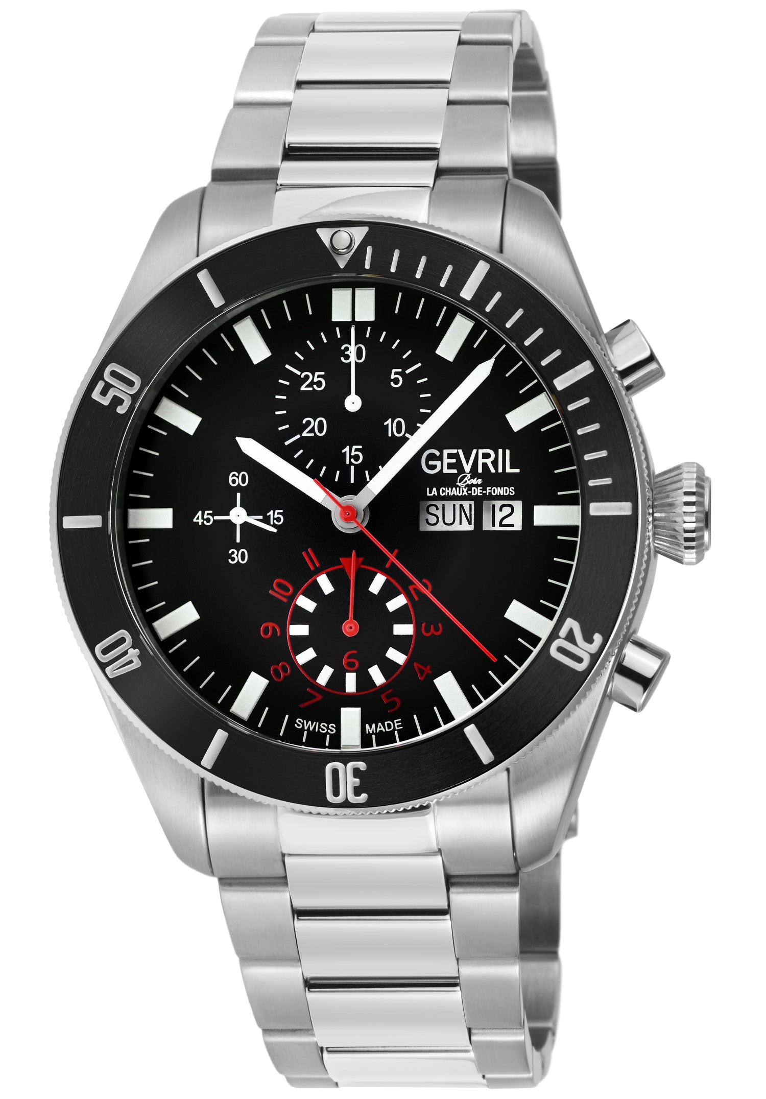 Yorkville Chronograph