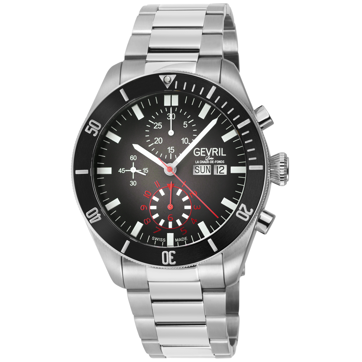 Gevril Yorkville - Chronograph