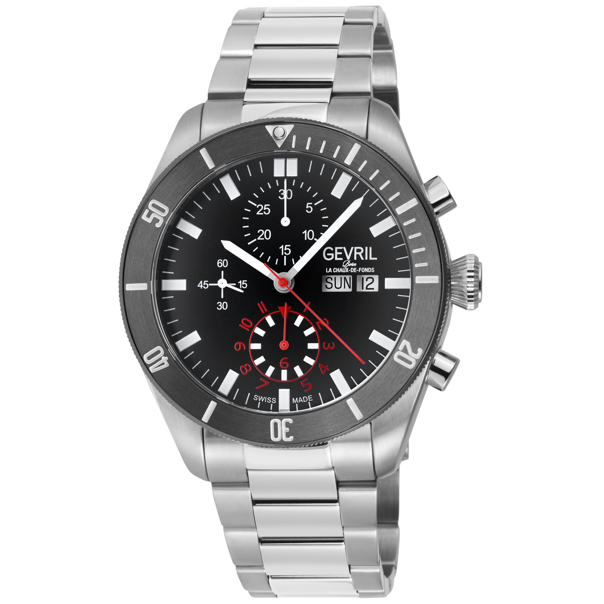 Gevril Yorkville - Chronograph