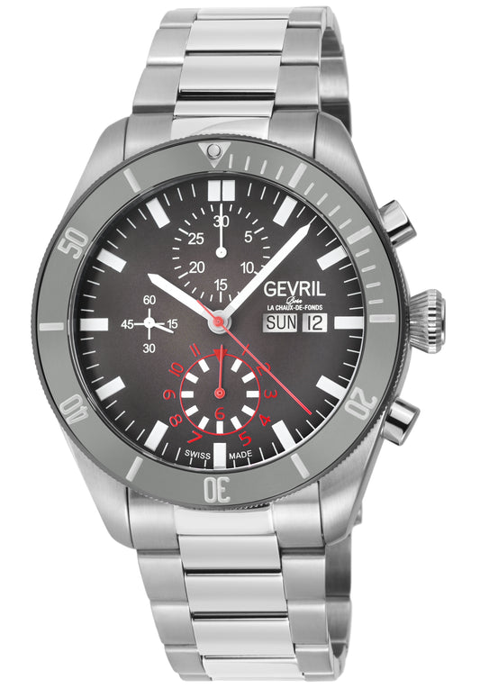 Gevril-Luxury-Swiss-Watches-Gevril Yorkville - Chronograph-