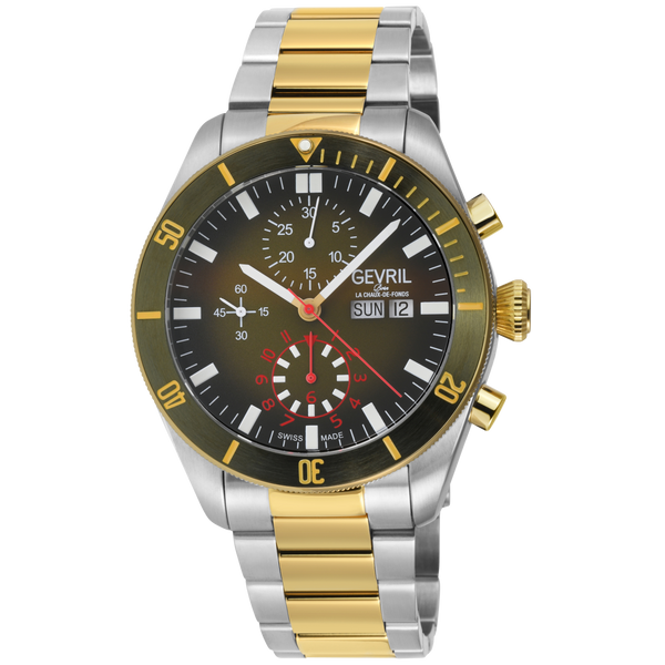 Gevril Yorkville - Chronograph