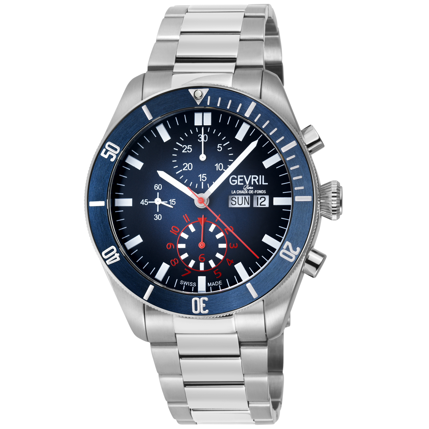 Gevril Yorkville - Chronograph