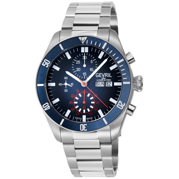 Gevril Yorkville - Chronograph