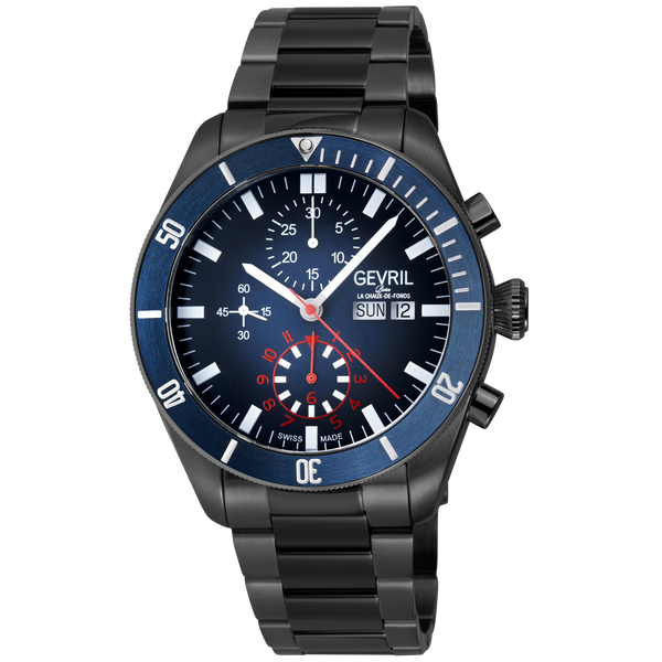 Gevril Yorkville - Chronograph