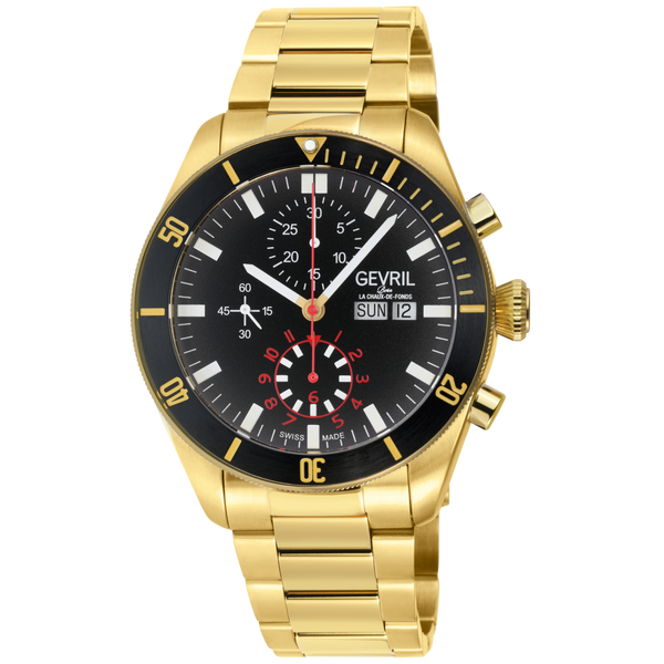 Gevril Yorkville - Chronograph