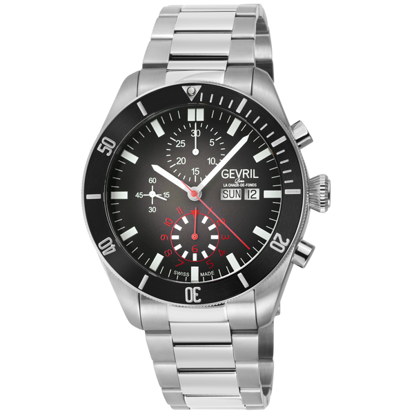 Gevril Yorkville - Chronograph