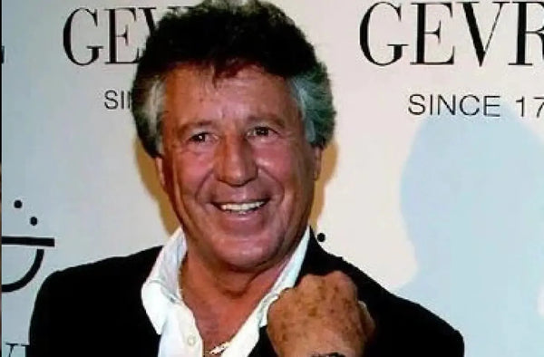 Mario Andretti Inducted Into the National Motorsports Press Association Hall of Fame