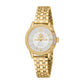 Gevril-Luxury-Swiss-Watches-Roberto Cavalli Women's Core Gold with Stones Quartz Watch-