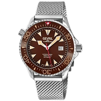 Gevril Wall Street - GMT Ceramic Bezel Gevril Wall Street - GMT Ceramic Bezel