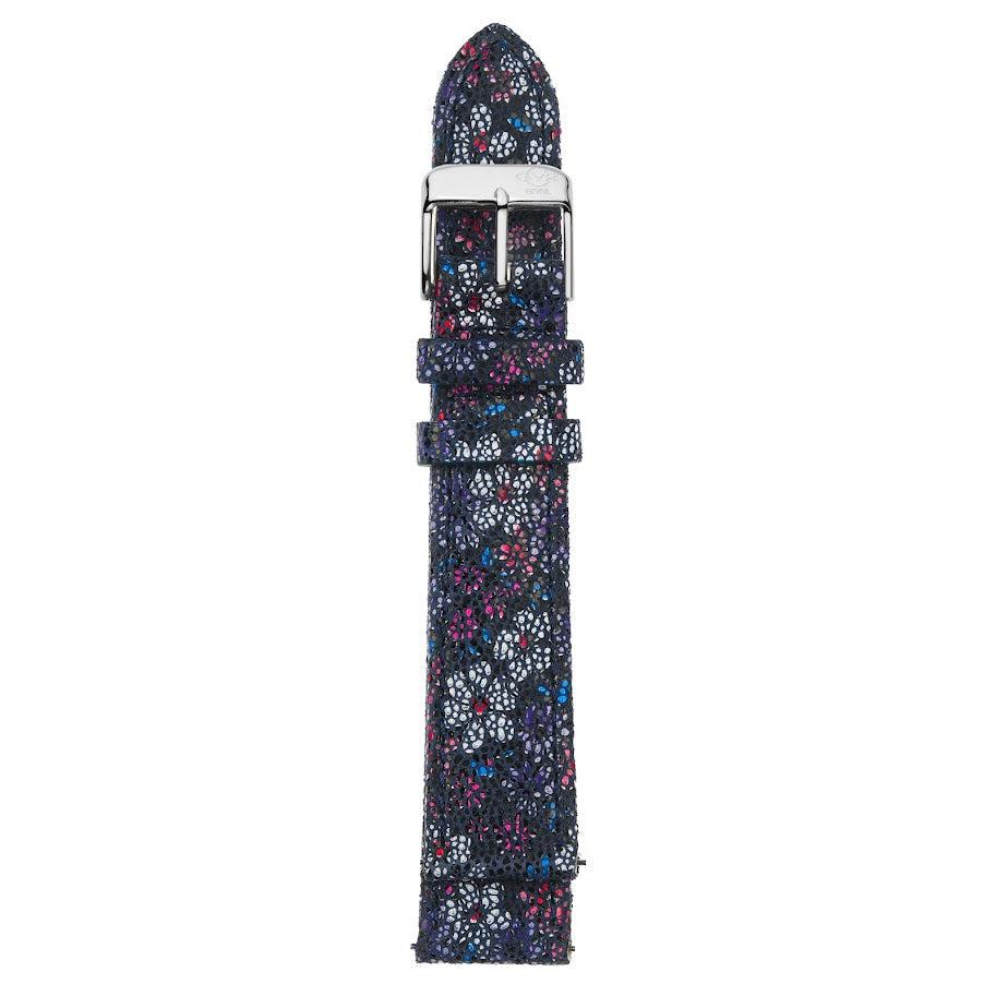 Gevril-Luxury-Swiss-Watches-GV2 18mm Floral Pattern Leather Strap-GV218.04.16.4