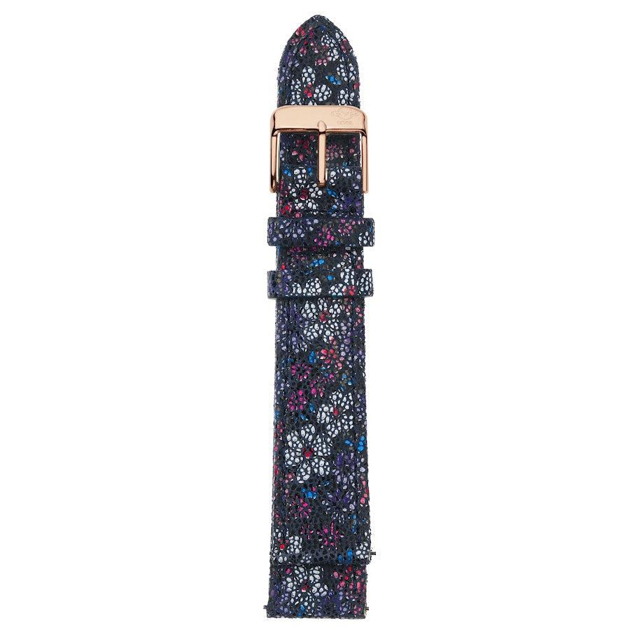 Gevril-Luxury-Swiss-Watches-GV2 18mm Floral Pattern Leather Strap-GV218.04.16.8