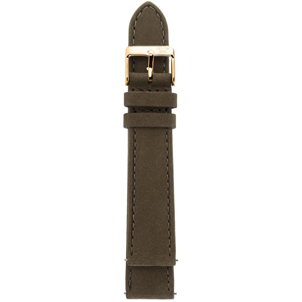 Gevril-Luxury-Swiss-Watches-GV2 18mm Quick Release Handmade Italian Suede Leather Strap with Buckle-GV218.24.12.8