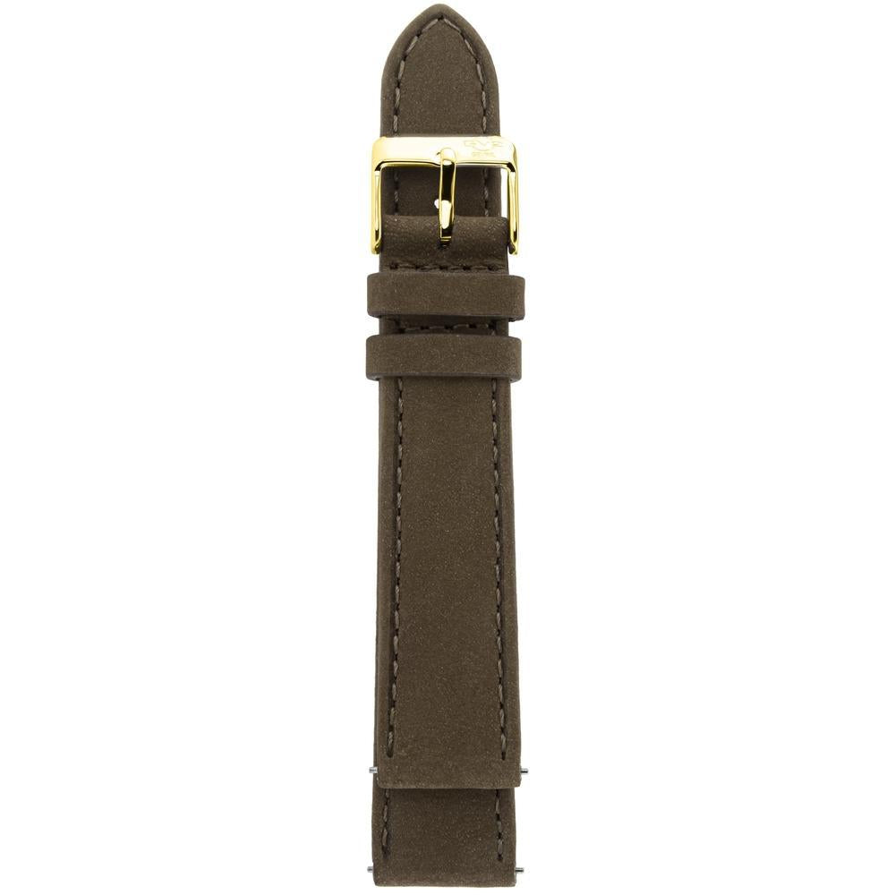 Gevril-Luxury-Swiss-Watches-GV2 18mm Quick Release Handmade Italian Suede Leather Strap with Buckle-GV218.24.12.9