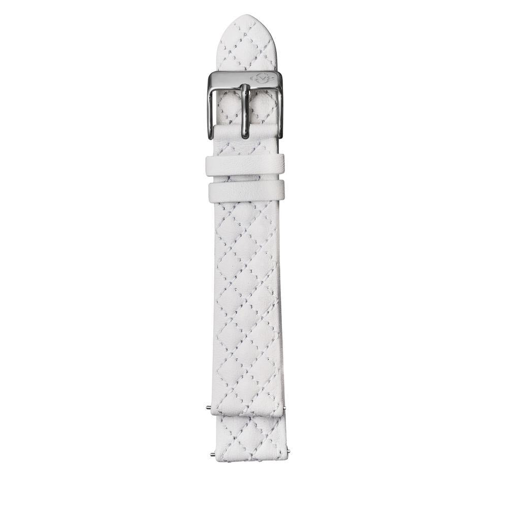 Gevril-Luxury-Swiss-Watches-GV2 18mm Quick Release Handmade Quilted Strap with Tang Buckle-GV218.02.06.4